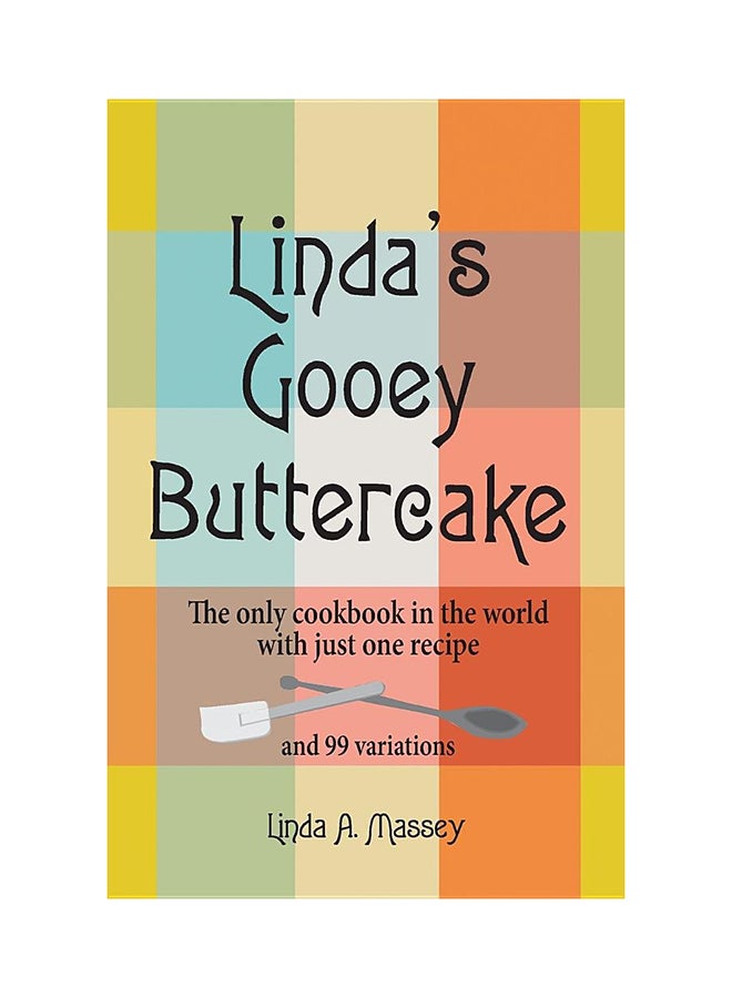 Linda's Gooey Buttercake paperback english - 12-Oct-16