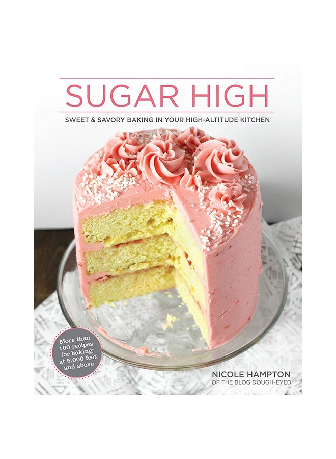 كتاب Sugar High paperback english - 9-Oct-18