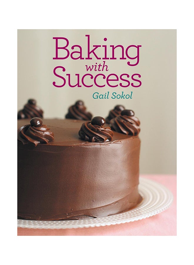 Baking With Success paperback english - 12-May-17
