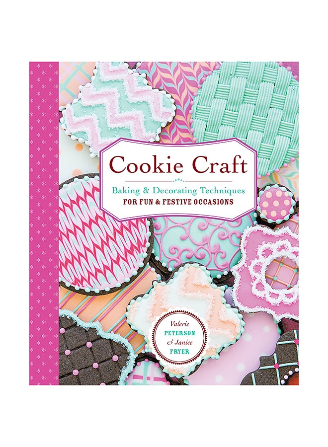 Cookie Craft paperback english - 7-Apr-15