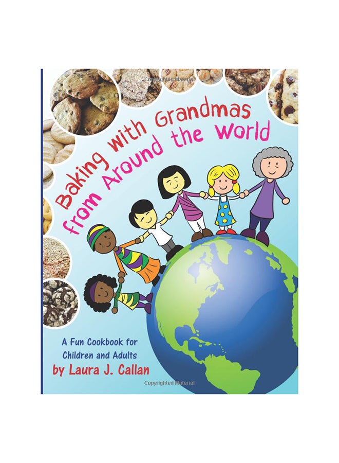 الخبز مع الجدات من جميع أنحاء العالم