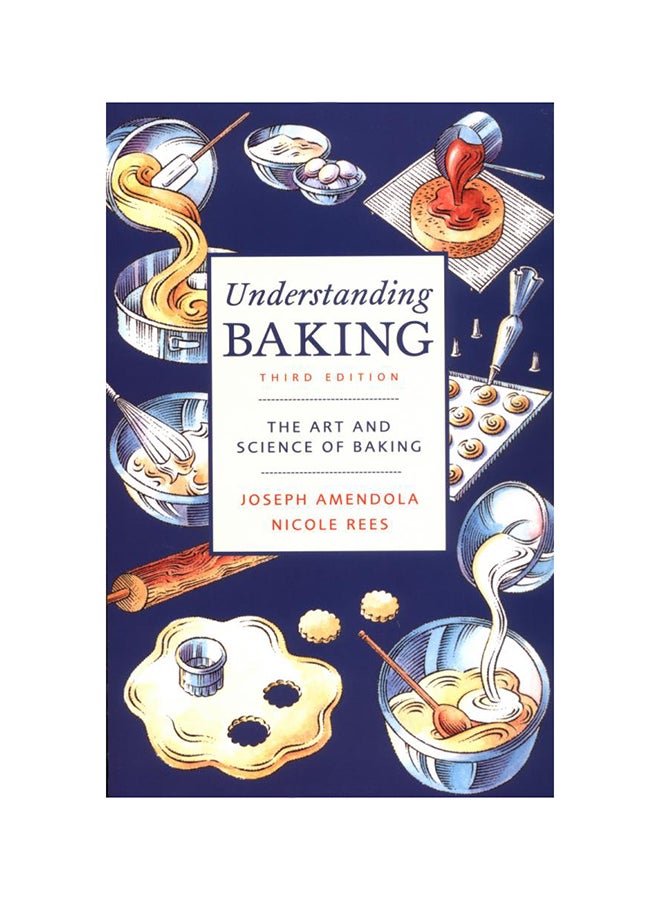 Understanding Baking paperback english - 27-Sep-02 