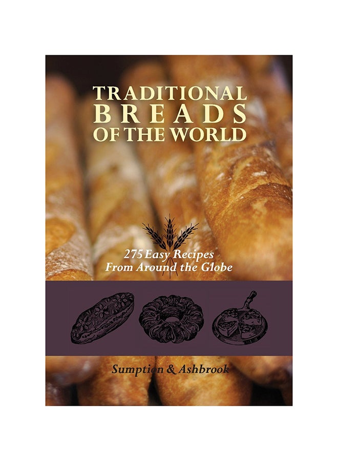 Traditional Breads Of The World paperback english - 13-May-13