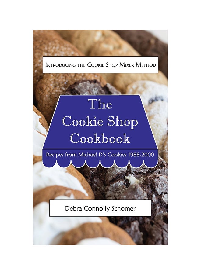 The Cookie Shop Cookbook hardcover english - 3-Jul-18 