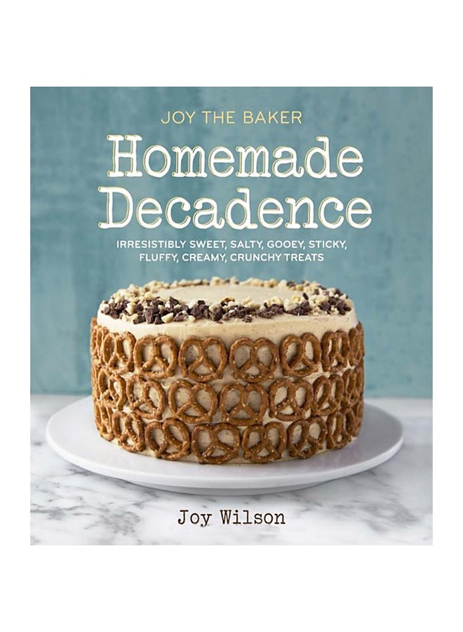 جوي ذا بيكر ديسكفنس محلية الصنع