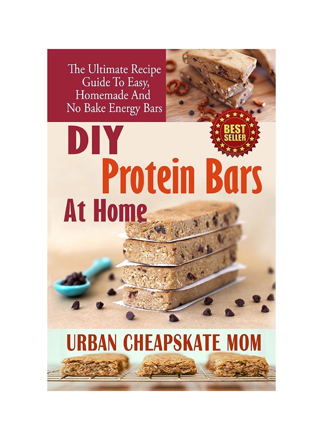DIY Protein Bars At Home paperback english - 27-Mar-15 