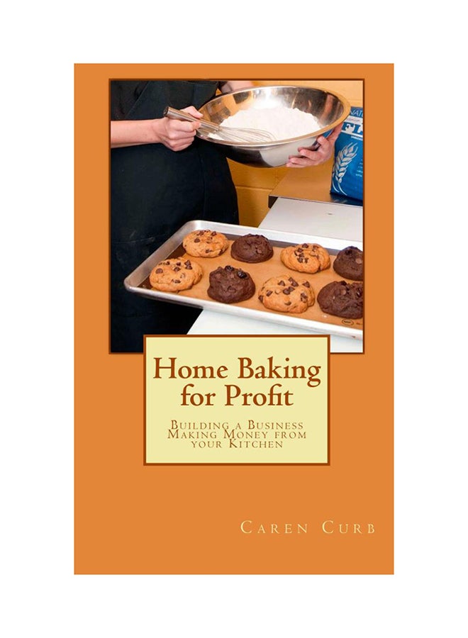 Home Baking For Profit paperback english - 1-Mar-14