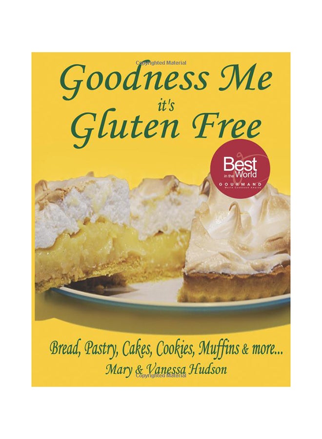 Goodness Me It's Gluten Free Paperback English by Vanessa Hudson - 6-Sep-12