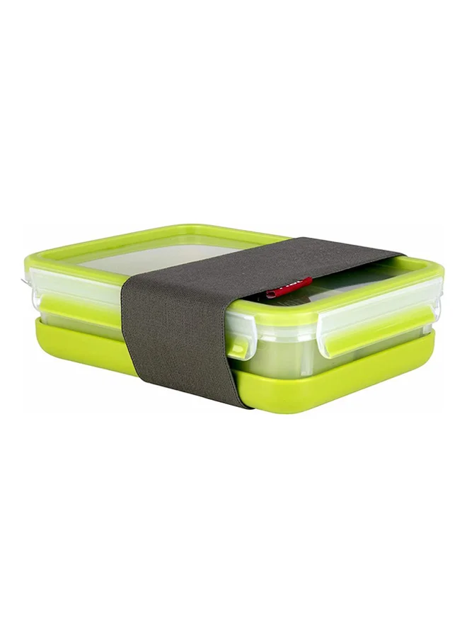 تيفال Masterseal Food Keeper Lunch Box Plastic