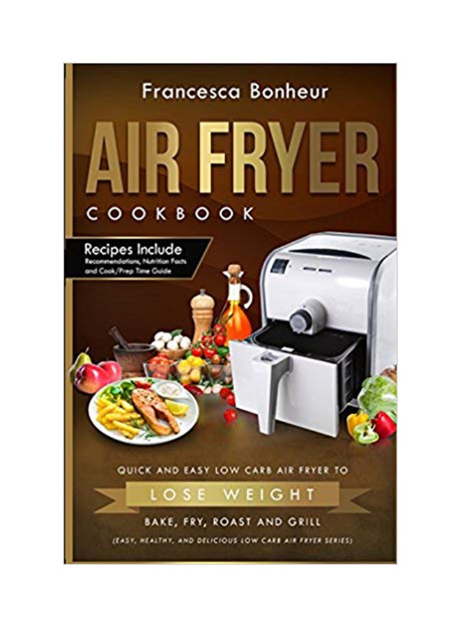 كتاب طبخ القلاية الهوائية