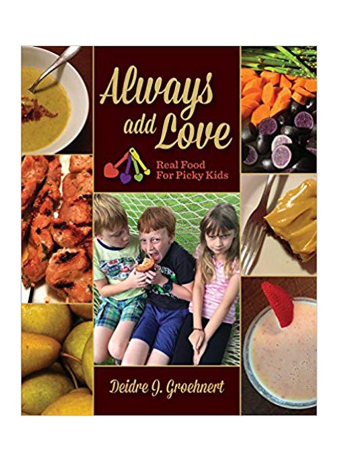 Always Add Love paperback english - Wednesday, October 07, 2015