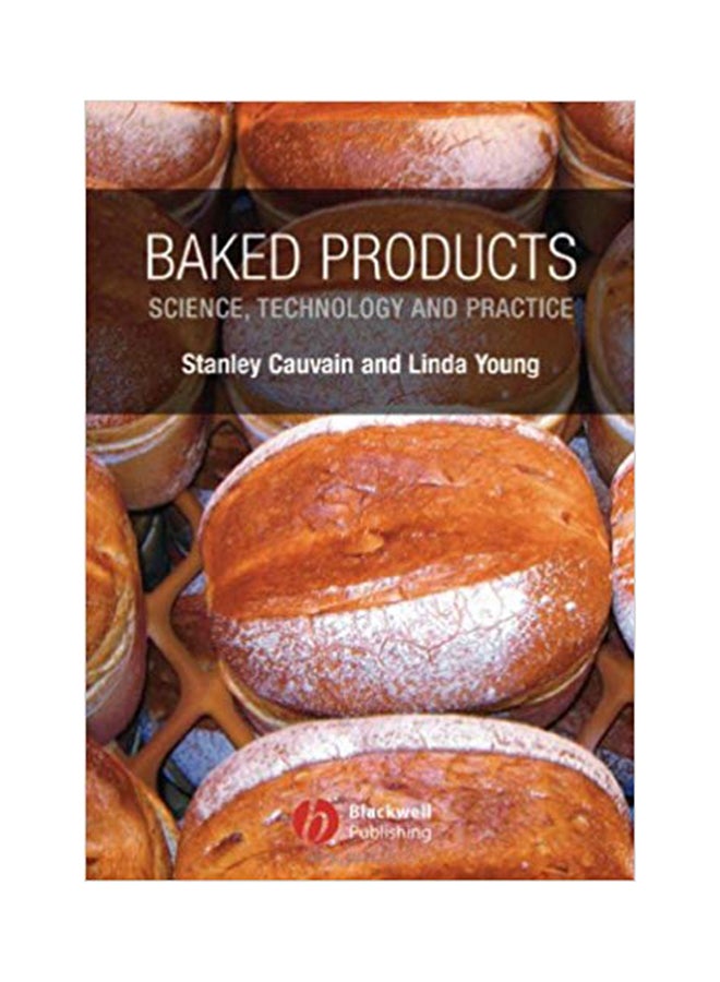 Baked Products hardcover english - Friday, November 10, 2006 