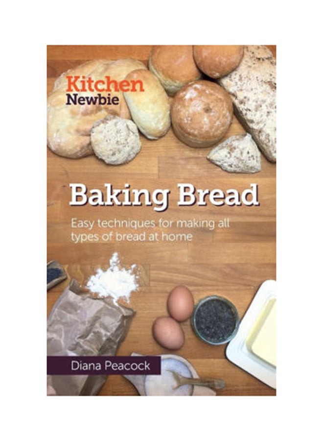 Baking Bread paperback english - Wednesday, July 12, 2017