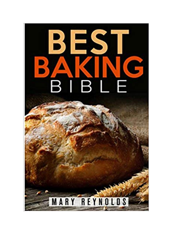 Best Baking Bible paperback english - Tuesday, May 26, 2015