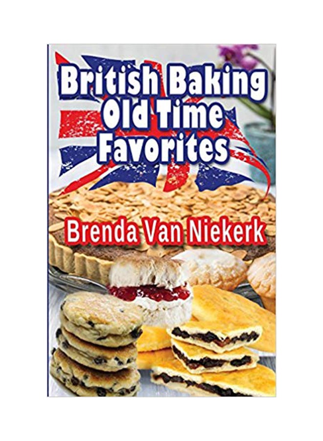 British Baking paperback english - Saturday, November 22, 2014 