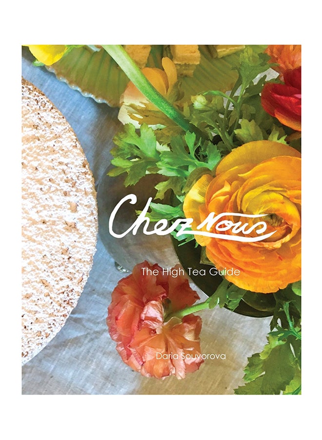 Chez Nous Paperback English by Daria Souvorova - Thursday, August 31, 2017 