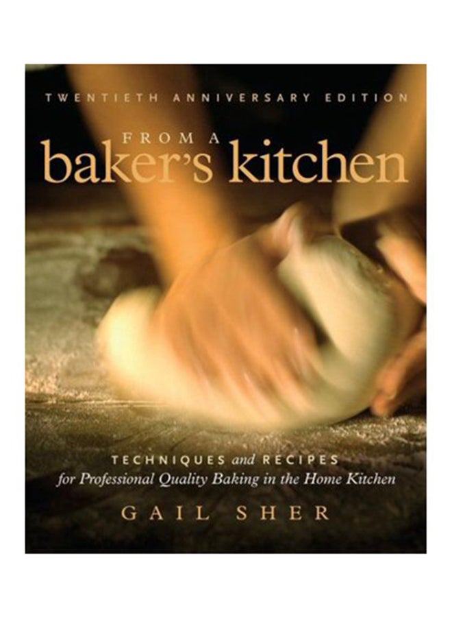 From A Baker'S Kitchen paperback english - Thursday, November 25, 2004