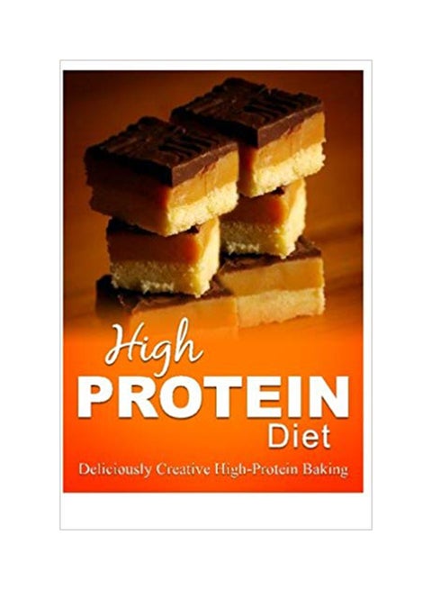 High Protein Diet paperback english - Friday, July 25, 2014
