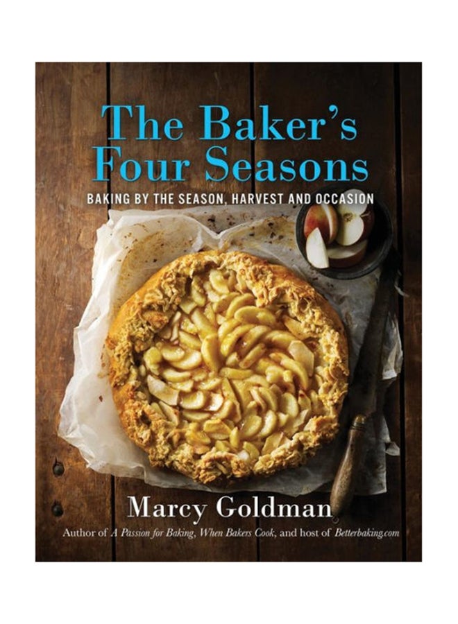 The Baker'S Four Seasons paperback english - Friday, November 28, 2014