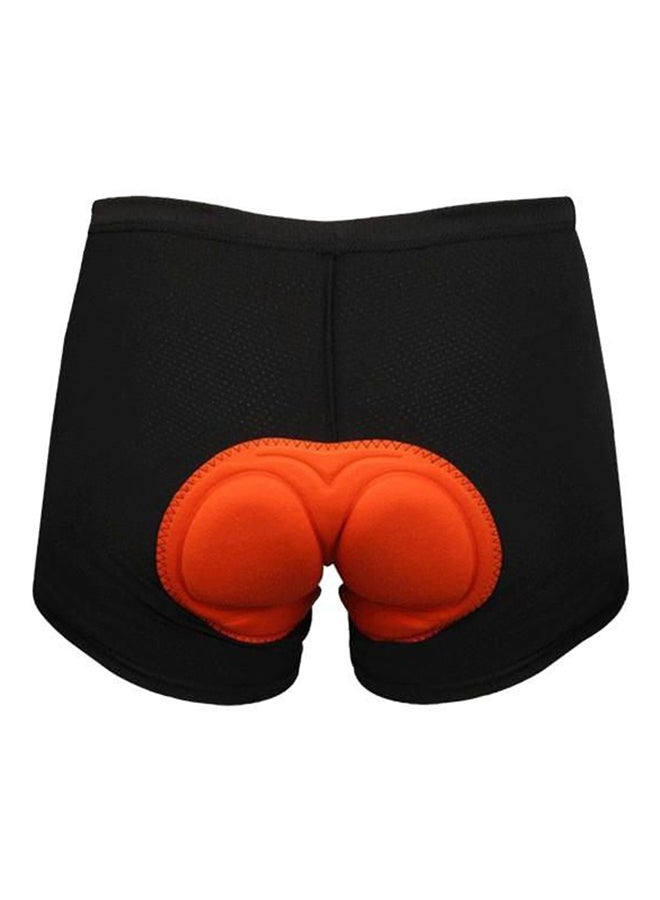 Generic - Bicycle Underwear Black/Orange - Image 1