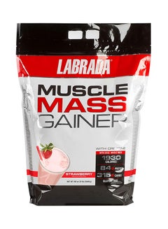 Muscle Mass Gainer 12 lbs