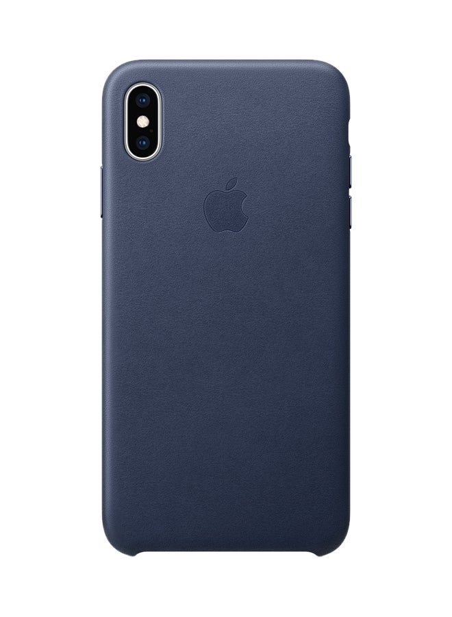 Generic - Protective Case Cover For Apple iPhone XS Max Midnight Blue - Image 1