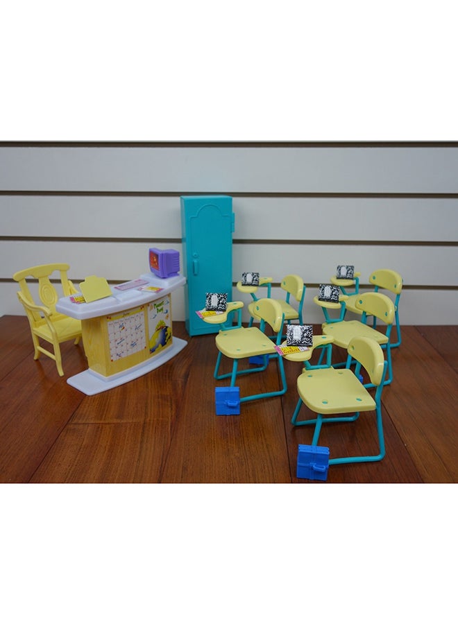 Gloria Classroom Playset - Image 1