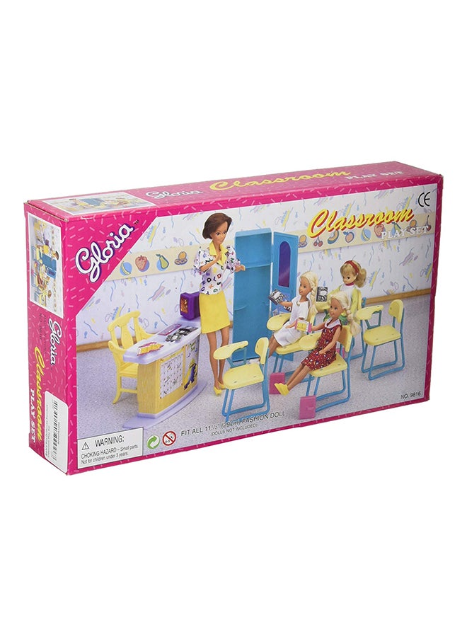 Gloria Classroom Playset - Image 2