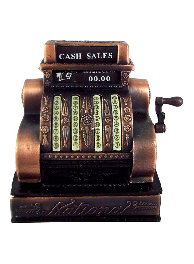 Dollhouse Antique Cash Register  - Image 1