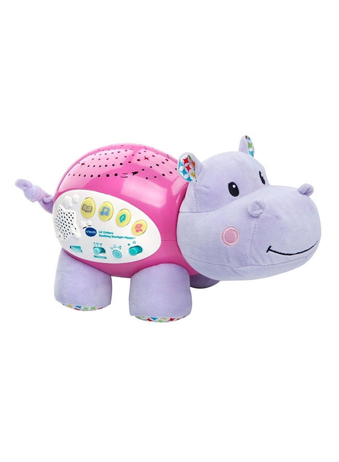 vtech Soothing Starlight Hippo - Image 1