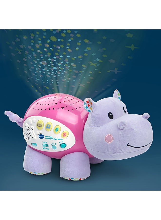 vtech Soothing Starlight Hippo - Image 2