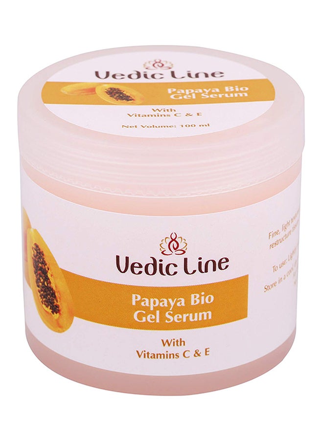 Vedic Line Papaya Bio Gel Serum 100ml 