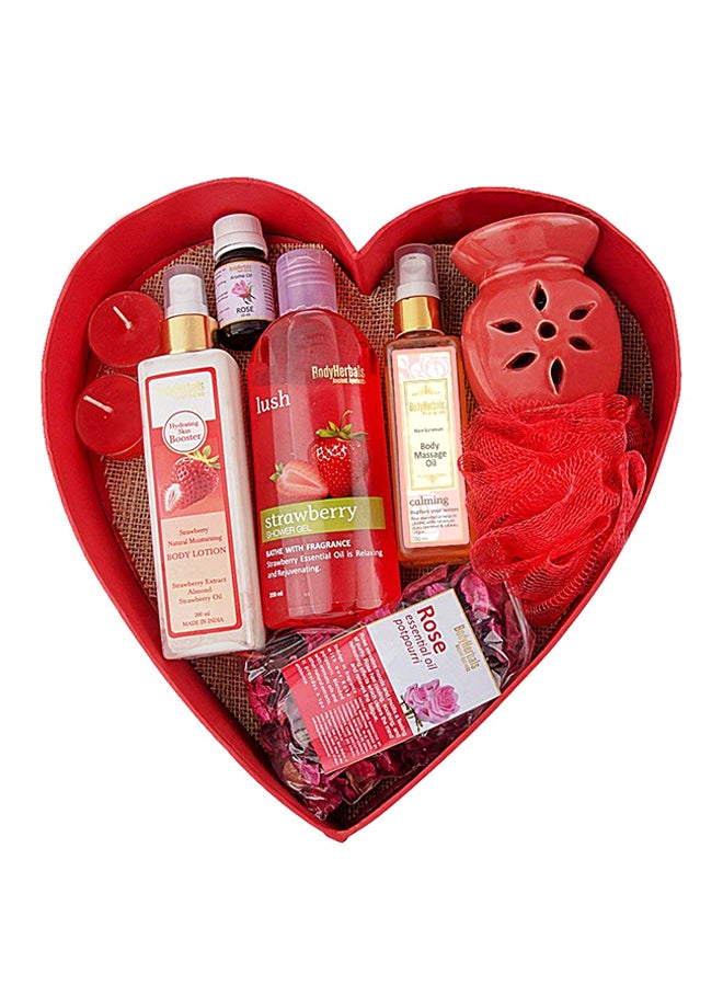 BodyHerbals Luxury Skin Care Spa Set  - Image 1