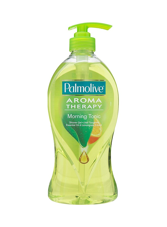 بالموليف جل استحمام أروما ثيرابي مورنينج تونيك 750ملليلتر - Image 1