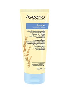 Dermexa Emollient Cream 200ml