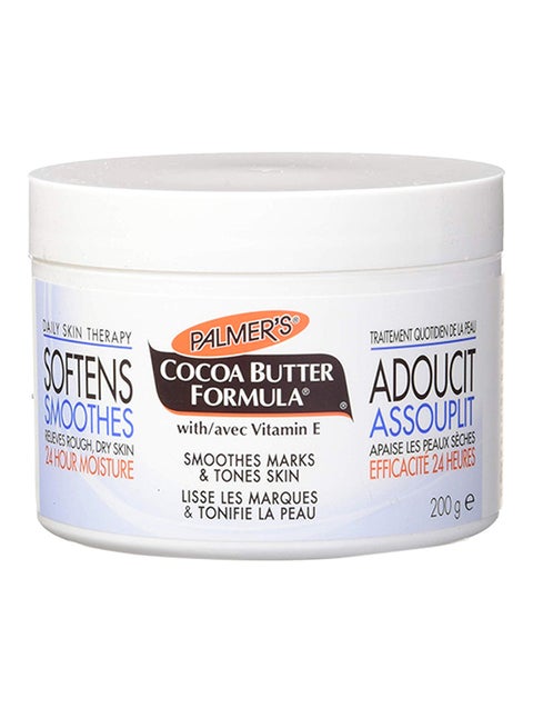 Cocoa Butter Formula 200grams