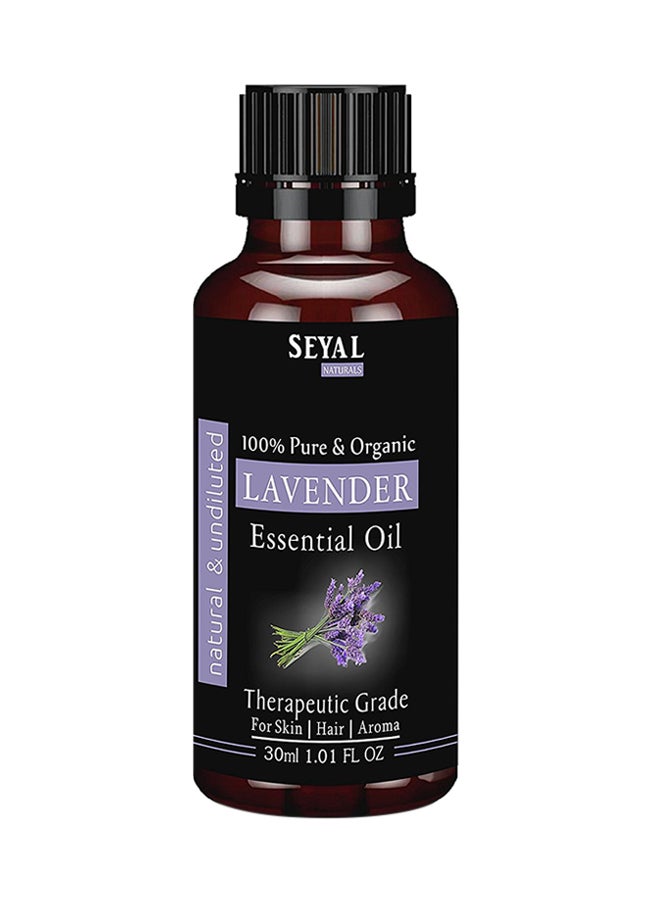 Natural And Undiluted Lavender Essential Oil 30ml