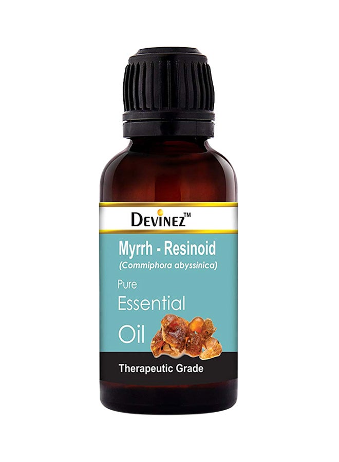 Devinez Myrrh - Resinoid Pure Essential Oil 30ml - Image 1