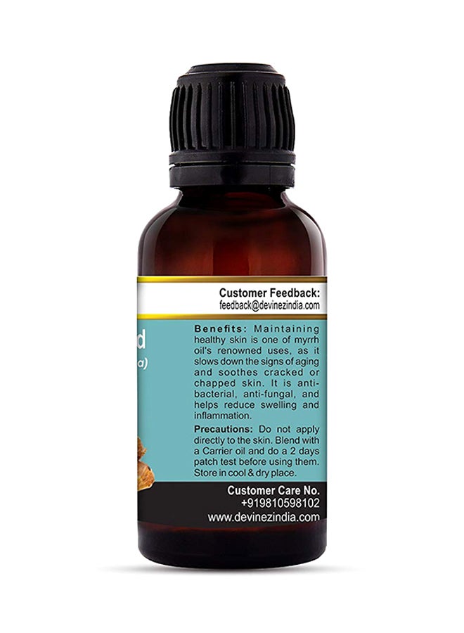 Devinez Myrrh - Resinoid Pure Essential Oil 30ml - Image 3