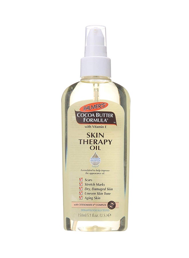PALMER'S Cocoa Butter Formula Skin Therapy Oil 150ml  - Image 1