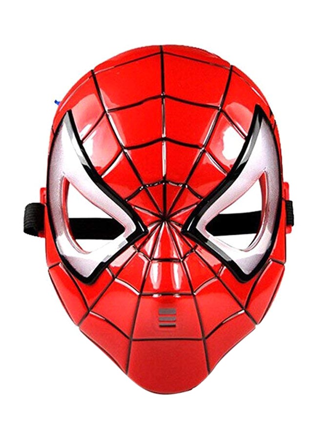 Superhero Avengers Spiderman LED Mask