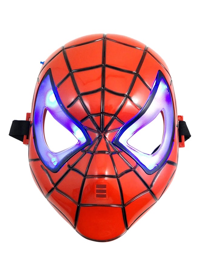 Spiderman Glowing LED Mask