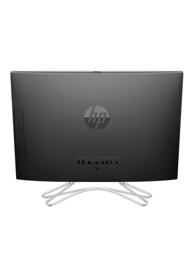 Pavilion 24-f0021nx All-In-One Desktop With 23.8-Inch Display, Core i5 Processor/8GB RAM/1TB HDD/2GB NVIDIA GeForce MX110 Graphics Card Jet Black