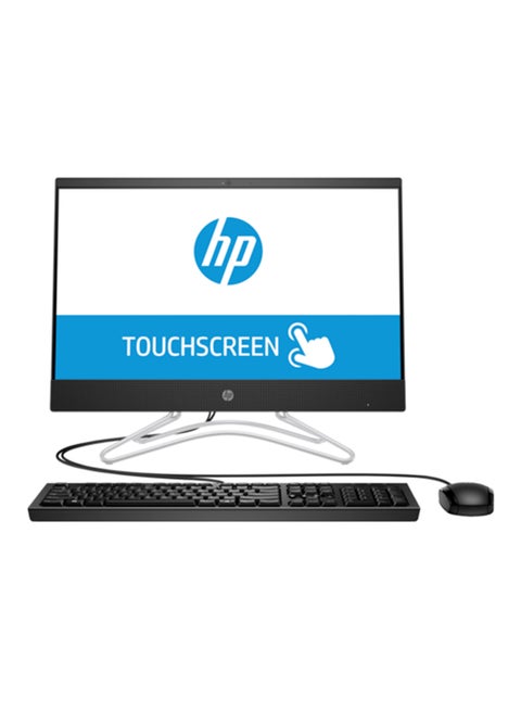 Pavilion 24-f0021nx All-In-One Desktop With 23.8-Inch Display, Core i5 Processor/8GB RAM/1TB HDD/2GB NVIDIA GeForce MX110 Graphics Card Jet Black