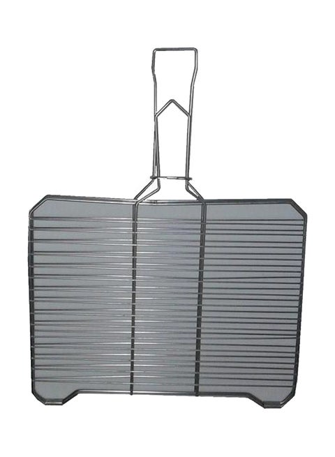 Grilling Net Silver