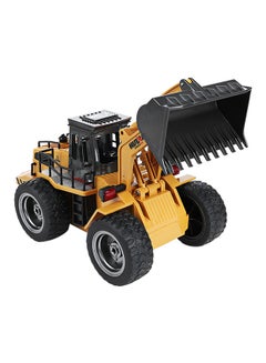HUINA Remote Control Truck Construction Vehicle  - Image 1