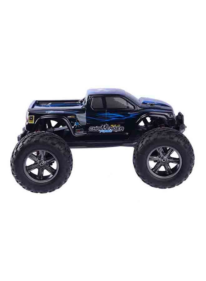 1/12 Scale 2.4G 4CH RC Truck Car Toy with 2 - Wheel Driven Electric Racing Truggy -9115 - Image 2