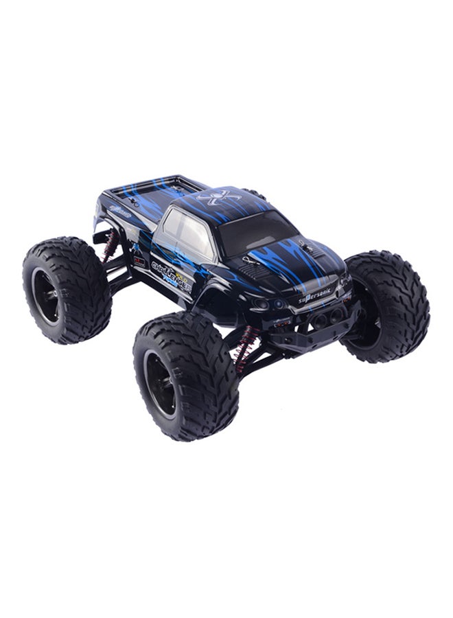 1/12 Scale 2.4G 4CH RC Truck Car Toy with 2 - Wheel Driven Electric Racing Truggy -9115 - Image 3