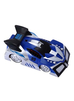 USB Rechargeable Wall Climbing Car Via Tooth Manipulation  - Q1W