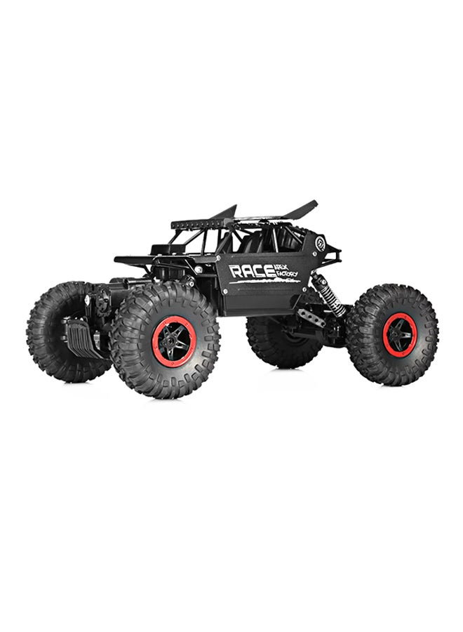 Flytec 1:18 Scale Alloy 2.4G 4WD High Speed Climbing Rock Car Racing Vehicle - 9118 - Image 4